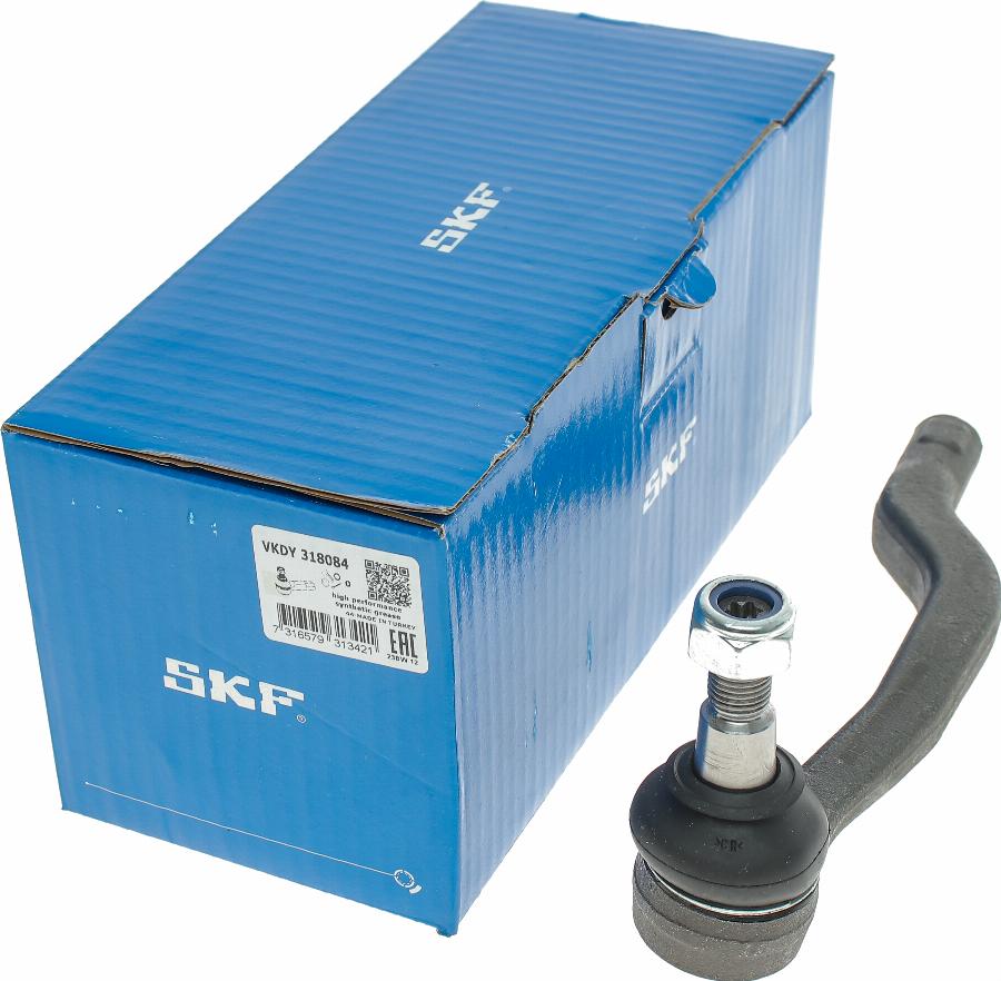 SKF VKDY 318084 - Kit de protection contre la poussière, amortisseur droxauto.com