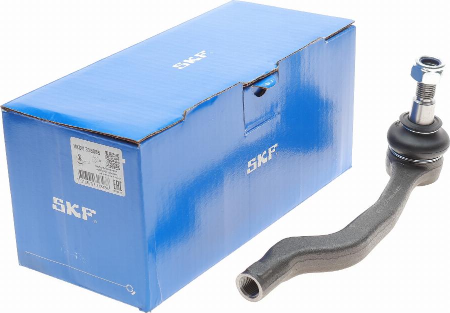 SKF VKDY 318085 - Kit de protection contre la poussière, amortisseur droxauto.com