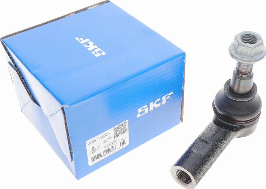 SKF VKDY 318024 - Kit de protection contre la poussière, amortisseur droxauto.com