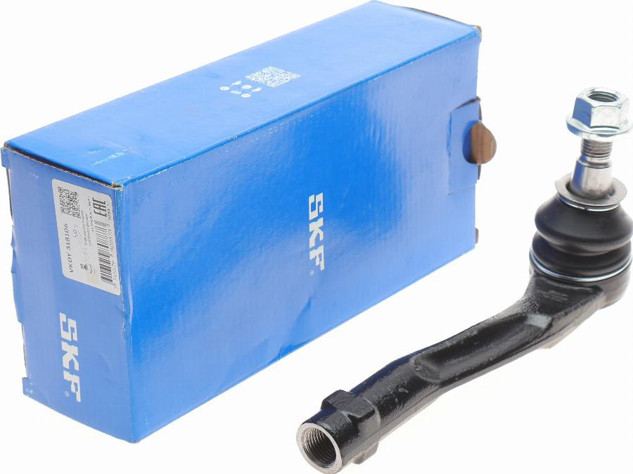 SKF VKDY 318106 - Kit de protection contre la poussière, amortisseur droxauto.com