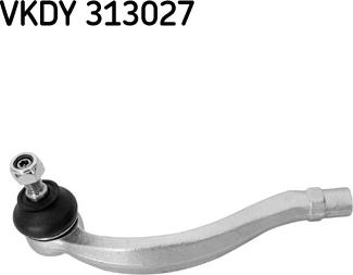 SKF VKDY 313027 - Rotule de barre de connexion droxauto.com