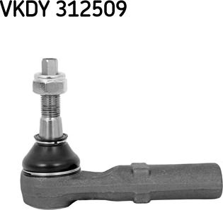 SKF VKDY 312509 - Rotule de barre de connexion droxauto.com