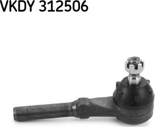 SKF VKDY 312506 - Rotule de barre de connexion droxauto.com