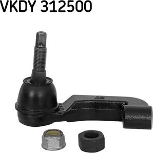 SKF VKDY 312500 - Rotule de barre de connexion droxauto.com