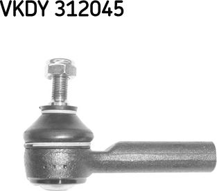 SKF VKDY 312045 - Rotule de barre de connexion droxauto.com