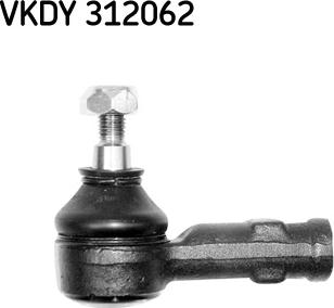 SKF VKDY 312062 - Rotule de barre de connexion droxauto.com