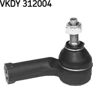 SKF VKDY 312004 - Rotule de barre de connexion droxauto.com