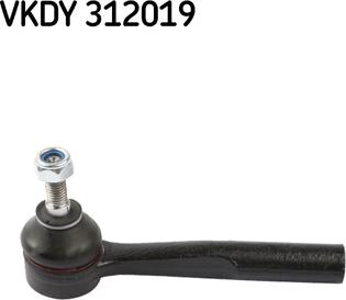 SKF VKDY 312019 - Rotule de barre de connexion droxauto.com