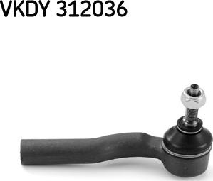 SKF VKDY 312036 - Rotule de barre de connexion droxauto.com