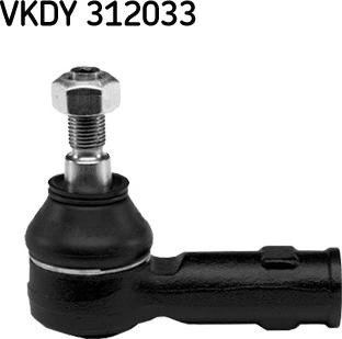 SKF VKDY 312033 - Rotule de barre de connexion droxauto.com