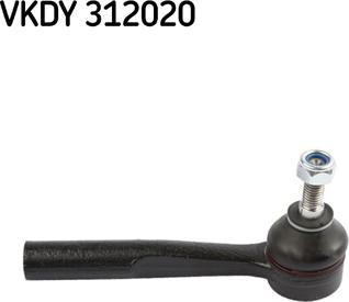 SKF VKDY 312020 - Rotule de barre de connexion droxauto.com