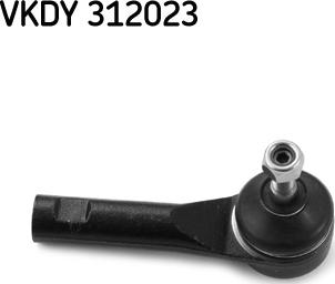 SKF VKDY 312023 - Rotule de barre de connexion droxauto.com