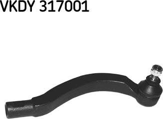 SKF VKDY 317001 - Rotule de barre de connexion droxauto.com