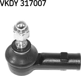SKF VKDY 317007 - Rotule de barre de connexion droxauto.com