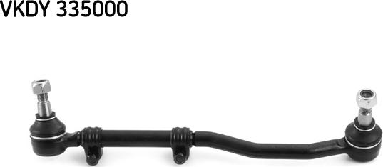 SKF VKDY 335000 - Barre de connexion droxauto.com