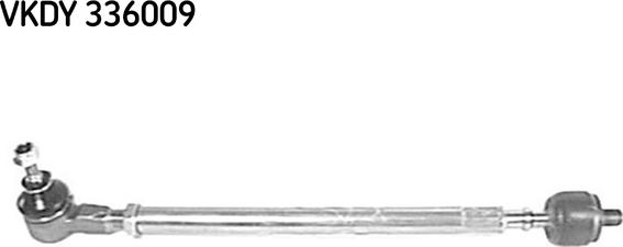 SKF VKDY 336009 - Barre de connexion droxauto.com