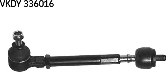 SKF VKDY 336016 - Barre de connexion droxauto.com