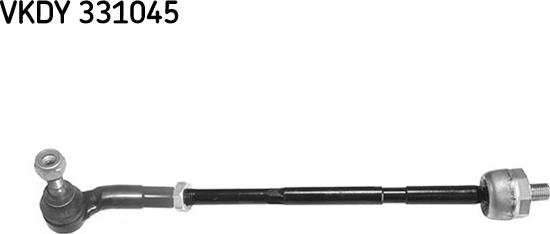 SKF VKDY 331045 - Barre de connexion droxauto.com