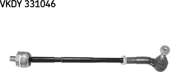 SKF VKDY 331046 - Barre de connexion droxauto.com