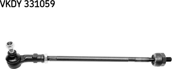 SKF VKDY 331059 - Barre de connexion droxauto.com