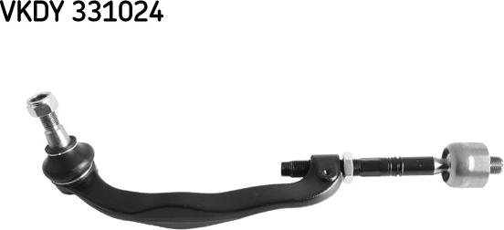SKF VKDY 331024 - Barre de connexion droxauto.com