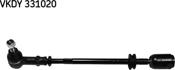 SKF VKDY 331020 - Barre de connexion droxauto.com