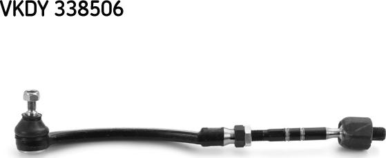SKF VKDY 338506 - Barre de connexion droxauto.com