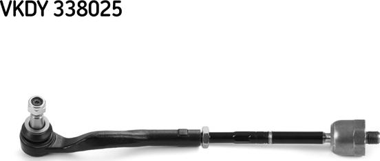 SKF VKDY 338025 - Barre de connexion droxauto.com