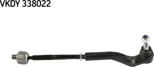 SKF VKDY 338022 - Barre de connexion droxauto.com
