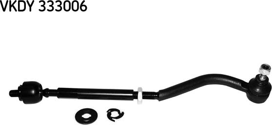 SKF VKDY 333006 - Barre de connexion droxauto.com