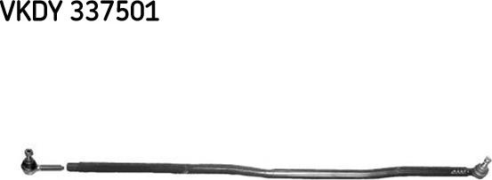 SKF VKDY 337501 - Barre de connexion droxauto.com