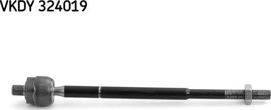 SKF VKDY 324019 - Rotule de direction intérieure, barre de connexion droxauto.com