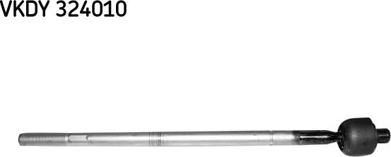 SKF VKDY 324010 - Rotule de direction intérieure, barre de connexion droxauto.com