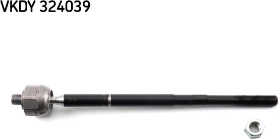 SKF VKDY 324039 - Rotule de direction intérieure, barre de connexion droxauto.com