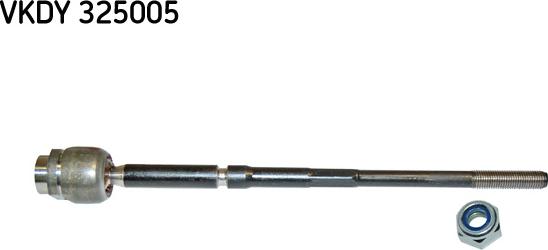 SKF VKDY 325005 - Rotule de direction intérieure, barre de connexion droxauto.com