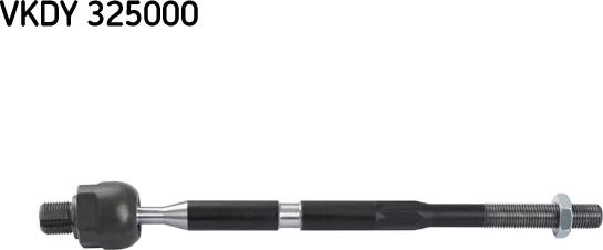 SKF VKDY 325000 - Rotule de direction intérieure, barre de connexion droxauto.com