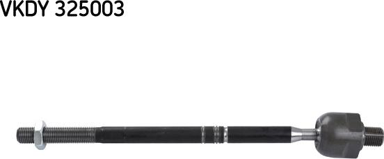 SKF VKDY 325003 - Rotule de direction intérieure, barre de connexion droxauto.com