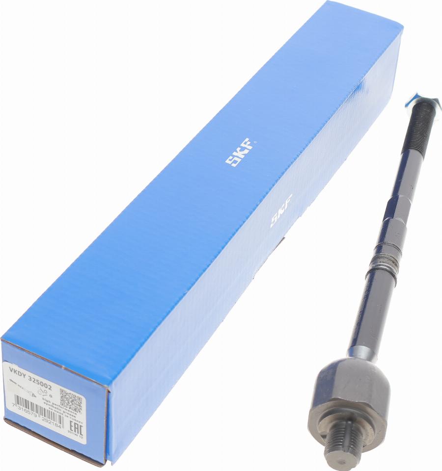 SKF VKDY 325002 - Rotule de direction intérieure, barre de connexion droxauto.com