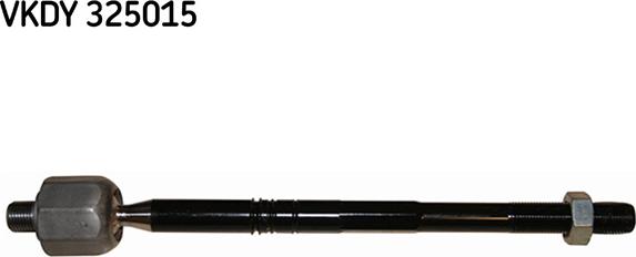SKF VKDY 325015 - Rotule de direction intérieure, barre de connexion droxauto.com