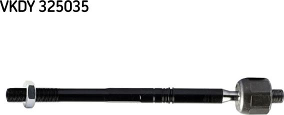 SKF VKDY 325035 - Rotule de direction intérieure, barre de connexion droxauto.com
