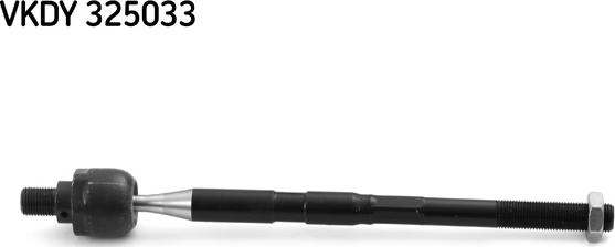SKF VKDY 325033 - Rotule de direction intérieure, barre de connexion droxauto.com