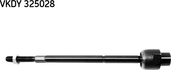 SKF VKDY 325028 - Rotule de direction intérieure, barre de connexion droxauto.com