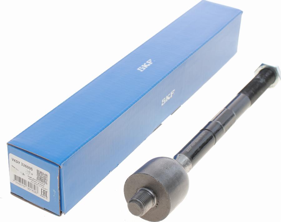 SKF VKDY 326005 - Rotule de direction intérieure, barre de connexion droxauto.com