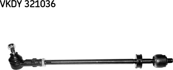 SKF VKDY 321036 - Barre de connexion droxauto.com