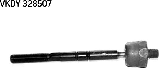 SKF VKDY 328507 - Rotule de direction intérieure, barre de connexion droxauto.com