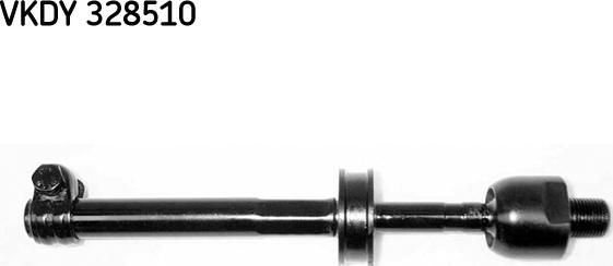 SKF VKDY 328510 - Rotule de direction intérieure, barre de connexion droxauto.com