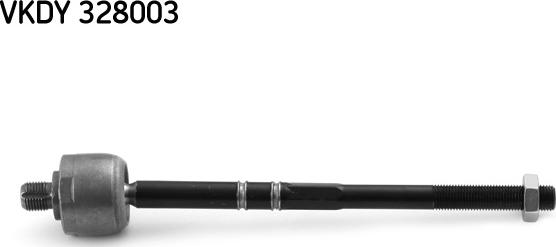 SKF VKDY 328003 - Rotule de direction intérieure, barre de connexion droxauto.com
