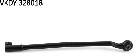 SKF VKDY 328018 - Rotule de direction intérieure, barre de connexion droxauto.com