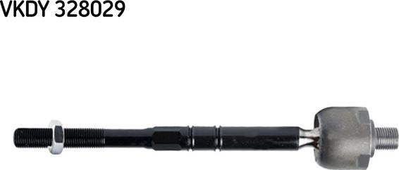 SKF VKDY 328029 - Rotule de direction intérieure, barre de connexion droxauto.com