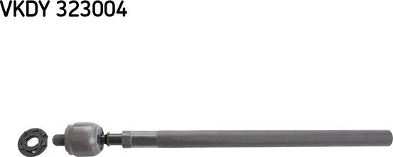 SKF VKDY 323004 - Rotule de direction intérieure, barre de connexion droxauto.com